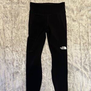 The North Face Leggings, Black, Small New without tags